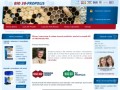 Screenshot strony www.bio30.pl