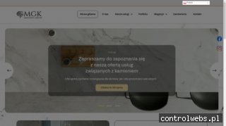 WIESŁAW KISIELEWSKI parapety marmurowe Białystok