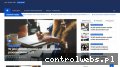 Screenshot strony adgarochota.pl