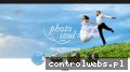 Screenshot strony www.photosoul.pl