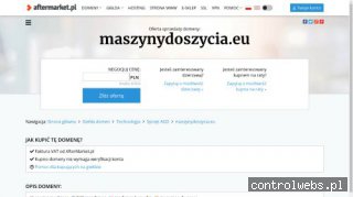 Renderka | maszynydoszycia.eu