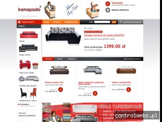 Kanapado.pl - kanapy do poczekalni