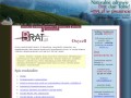 Screenshot strony www.oxycell.brat.pl