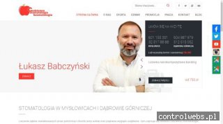 CODZIENNA STOMATOLOGIA Implanty Mysłowice