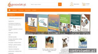 Księgarnia rolnicza Agro Świat