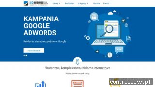 Seobusiness - pozycjonowanie stron - tworzenie stron