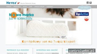 Heveamaterace.pl