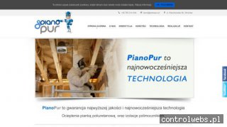 PianoPur - ocieplanie budynków Wrocław