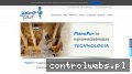 Screenshot strony pianopur.pl