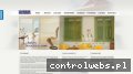 Screenshot strony www.budrim-karolux.pl