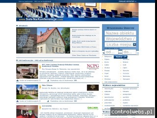 Konferencja | www.salenakonferencje.com