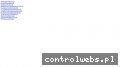 Screenshot strony www.e-systemykominowe.pl