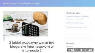 SATERNUS MAREK wymiana opon