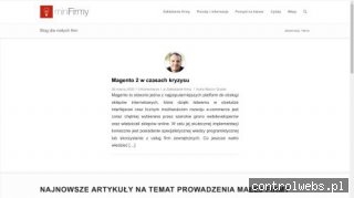 CRM - minifirmy.pl