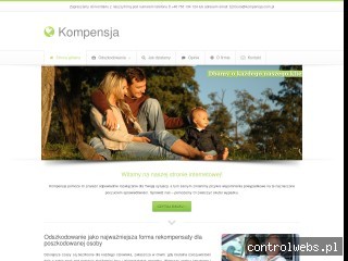 www.kompensja.com.pl