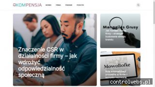 www.kompensja.com.pl