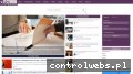 Screenshot strony goldvod.tv