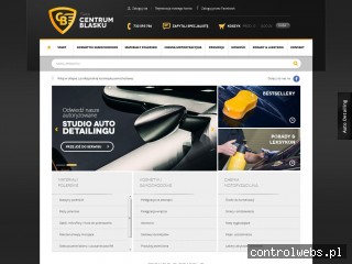CentrumBlasku.pl - Kosmetyka samochodowa