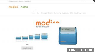 Automaty stemplarskie - modico.pl
