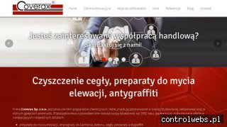 Oczyszczanie - www.coverax.pl