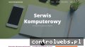 Screenshot strony tirholserwis-lublin.pl