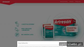 Mocne i zdrowe stawy w każdym wieku - Artresan