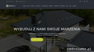 DrewHome - Projektowanie domów szkieletowych