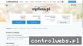 Screenshot strony vipflota.pl