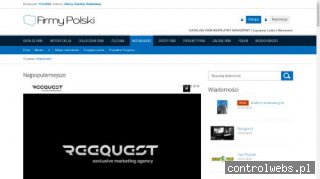 Polskie serwisy reklamowe - www.firmypolski.pl