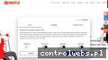 Screenshot strony www.labo24.pl