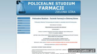 www.studiumfarmacji.zgora.pl