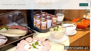 Arkadia - noclegi Koszalin