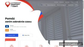www.dzieci.hospicjum-podkarpackie.pl