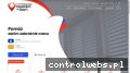Screenshot strony www.dzieci.hospicjum-podkarpackie.pl