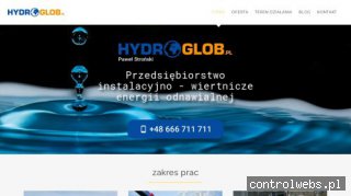 pompy ciepła małopolska - hydroglob.pl