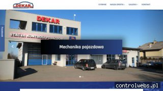 DEKAR mechanika samochodowa radom