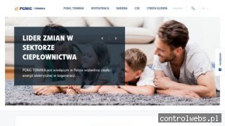 PGNiG TERMIKA Elektrociepłownia Pruszków