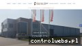 Screenshot strony gomar-stal.pl