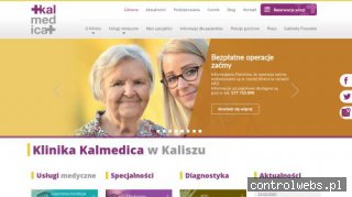 KALMEDICA badanie krwi kalisz