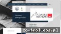 Screenshot strony www.tobacco.pl