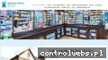 Screenshot strony aptekaswbarbary.pl