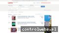 Screenshot strony www.biuuuuro.pl