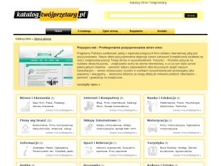 Katalog.twojprzetarg.pl - Największa baza firm w Polsce