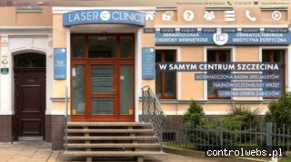 LASER CLINIC lekarz medycyny estetycznej szczecin