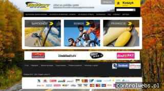 sklep.bottari.pl - akcesoria samochodowe