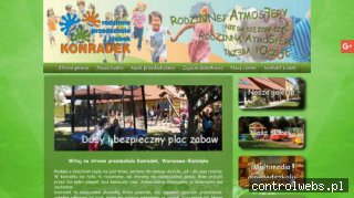 KONRADEK przedszkole rodzinne warszawa