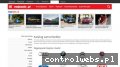 Screenshot strony samochody.mojeauto.pl