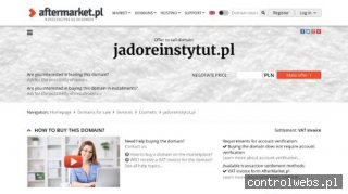 Gabinet kosmetyczny Jadorebeauty w Krakowie