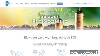 Edison.pl - elektroniczna wymiana danych
