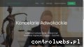 Screenshot strony www.adwokat-nowysacz.info